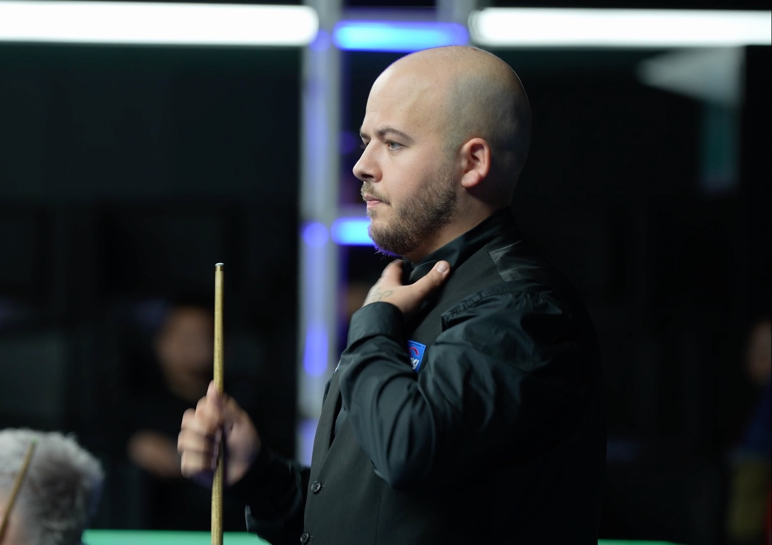 赛的对手是 赛的对手是