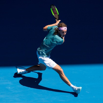 他在连战强 他在连战强